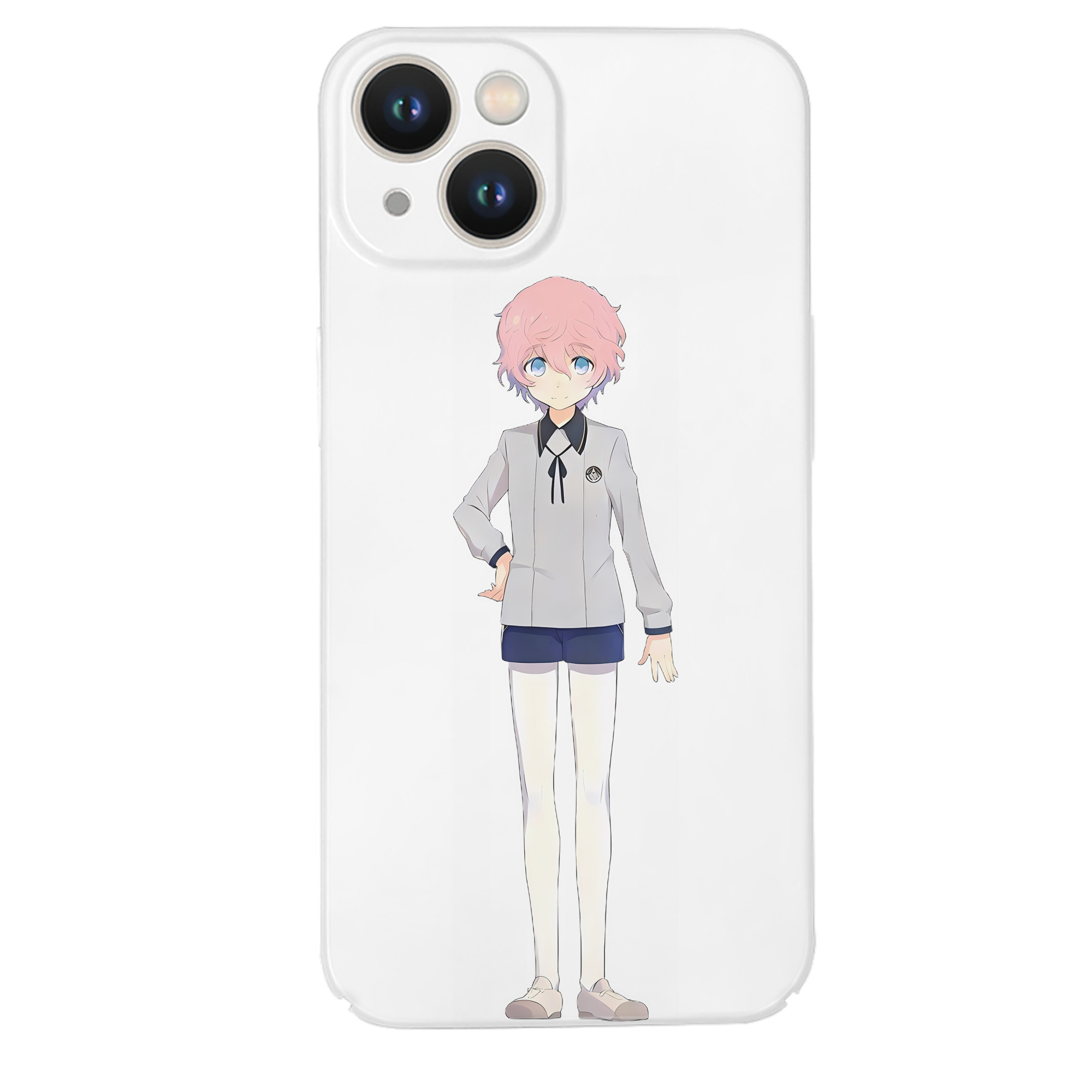（画像用） 刀剣乱舞 Touken Ranbu 【iPhone 14シリーズ対応】ハードケース